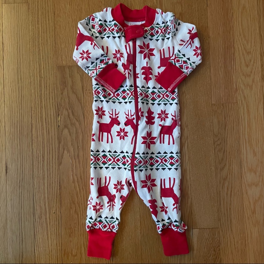 Hanna Andersson Christmas Pajamas